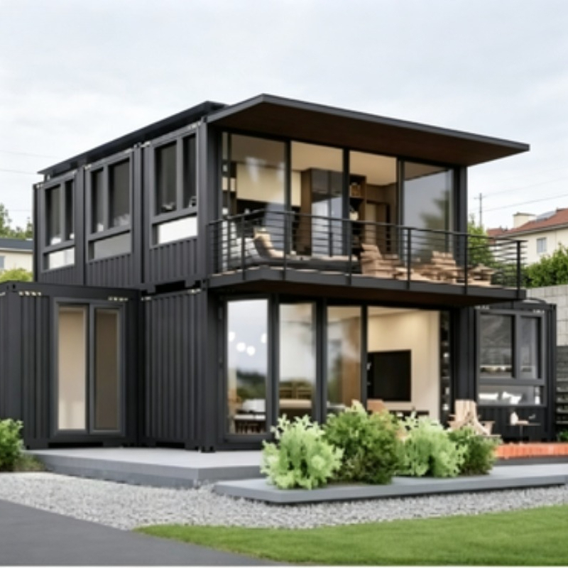 Sustainable Living Homes - 친환경 에너지 효율적인 지속 가능한 생활을