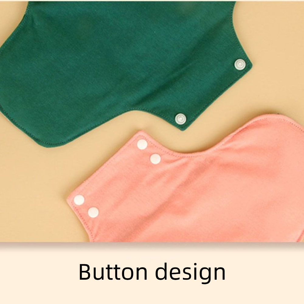 Cloth Pad Reusable - 가스켓 세탁 가능한 생리대 재사용 가능