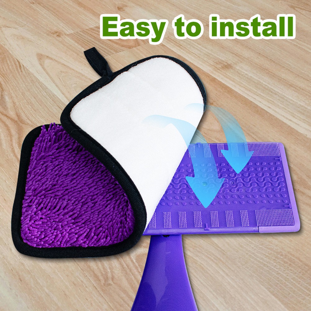 Cloth Pad Reusable - SYW-4PCS Swiffer Wet Jet 용 재사용