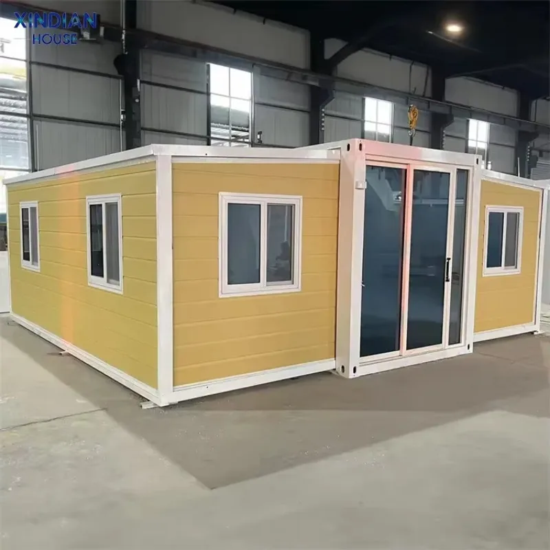 친환경 소재를 사용한 그린 조립식 주택, 2베드룸, 플 - Sustainable Living Homes 리뷰 및 가격