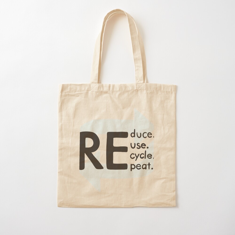 친환경 - 줄이고, 재사용하고, 재활용하고, 반복하세요 - Sustainable Living Eco Friendly Shopping 리뷰 및 가격