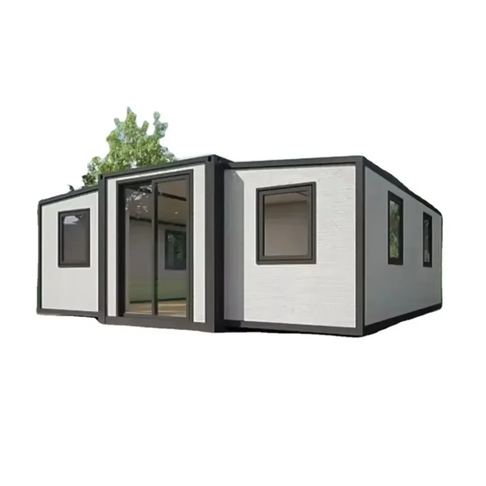 20피트 소형 주택 현대식 컨테이너 하우스 지속 가능한 - Sustainable Living Homes 리뷰 및 가격