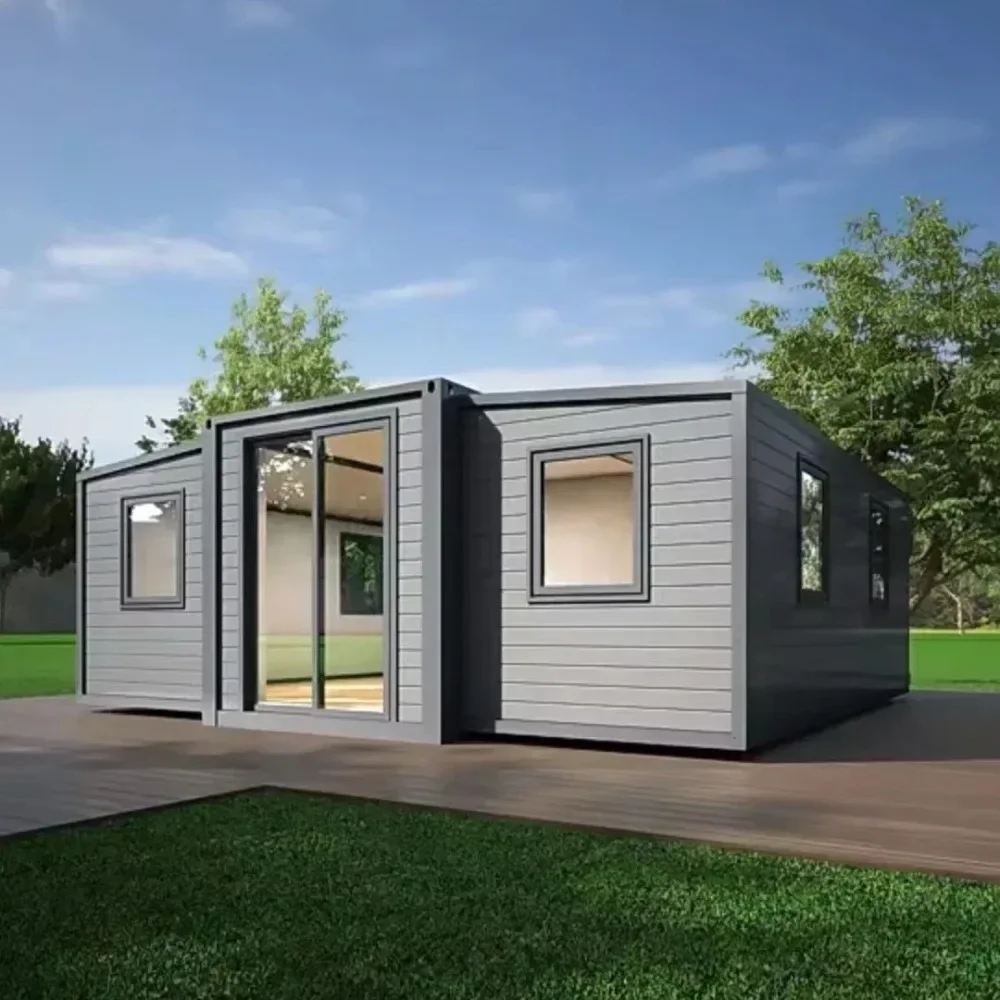20피트 소형 주택 현대식 컨테이너 하우스 지속 가능한 - Sustainable Living Homes 리뷰 및 가격