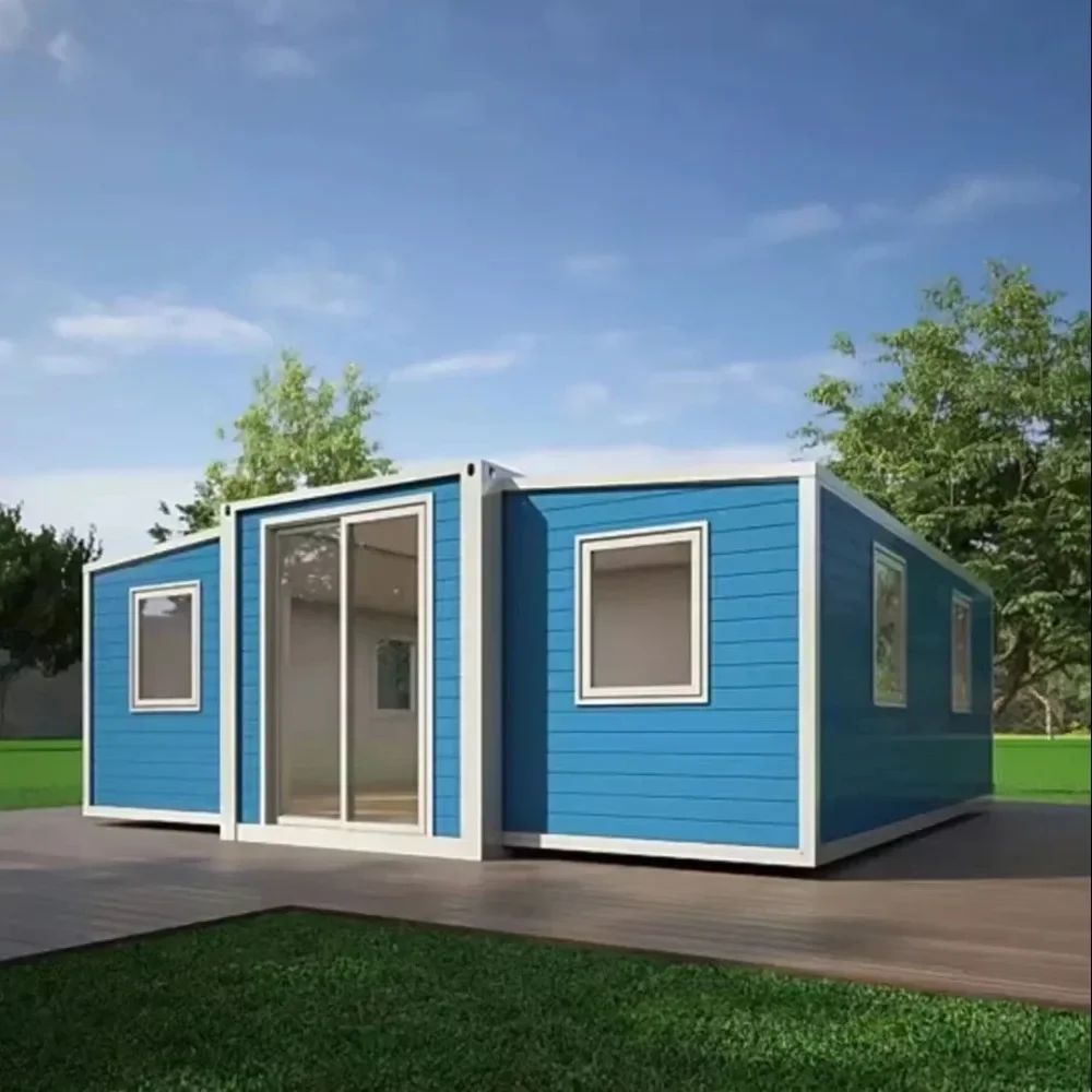 20피트 소형 주택 현대식 컨테이너 하우스 지속 가능한 - Sustainable Living Homes 리뷰 및 가격