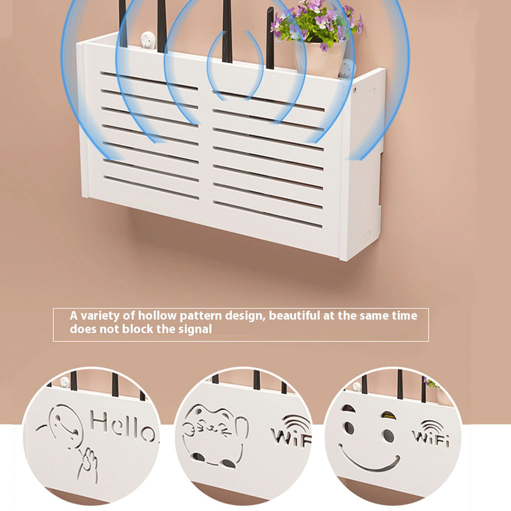 무선 Wifi 라우터 보관함 거실 소켓 Wifi 장식  - Sustainable Living Eco Friendly 리뷰 및 가격