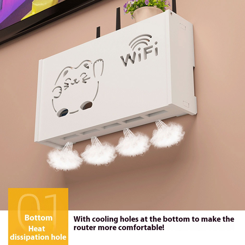 무선 Wifi 라우터 보관함 거실 소켓 Wifi 장식  - Sustainable Living Eco Friendly 리뷰 및 가격
